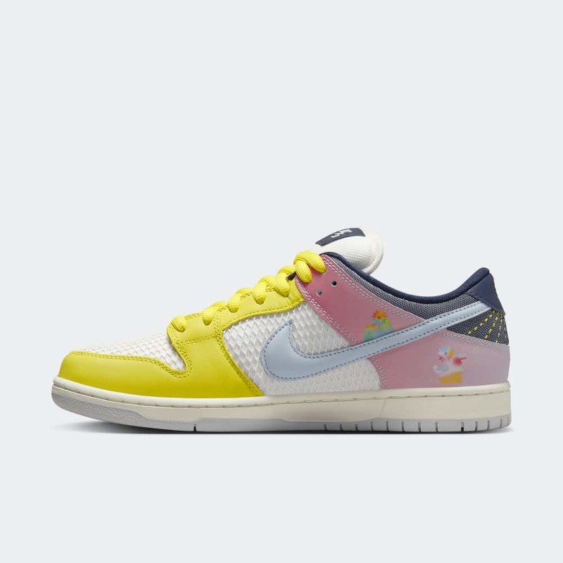 NikeSB Dunk Low BE TRUE 7.5インチ Nike SB Dunk Low 'Be True